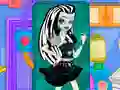Spel Monster High - Frankie Stein aanlyn