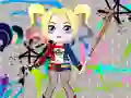 Spel Soe Harley Quinn Kler aanlyn