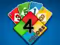 Spel Uno: 4 Kleure aanlyn Spel Uno: 4 Kleure aanlyn