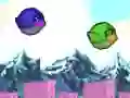 Spel Woedende Flappy Voëls aanlyn Spel Woedende Flappy Voëls aanlyn