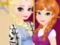 Spel Elsa se Snapchat-uitdaging aanlyn