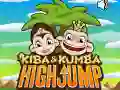 Spel Kiba en Kumba: Hoë Sprong aanlyn Spel Kiba en Kumba: Hoë Sprong aanlyn