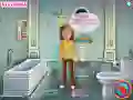 Spel Riley se Badkamerskoonmaak aanlyn