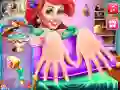 Spel Meermin Prinses Naels Spa aanlyn