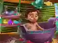 Spel Moana Baba Shower Versorging aanlyn
