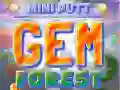 Spel Mini Putt: Gem Woud aanlyn Spel Mini Putt: Gem Woud aanlyn