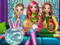 Spel Prinsesse se Paaspret aanlyn Spel Prinsesse se Paaspret aanlyn