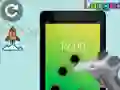 Spel Slaan die tablette aanlyn