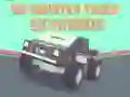 Spel 3D Monster Truck Skyroads aanlyn