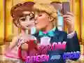 Spel Prom Koningin en Koning aanlyn Spel Prom Koningin en Koning aanlyn