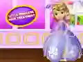 Spel Klein Prinses Haarbehandeling aanlyn