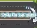 Spel Bly op die pad aanlyn Spel Bly op die pad aanlyn