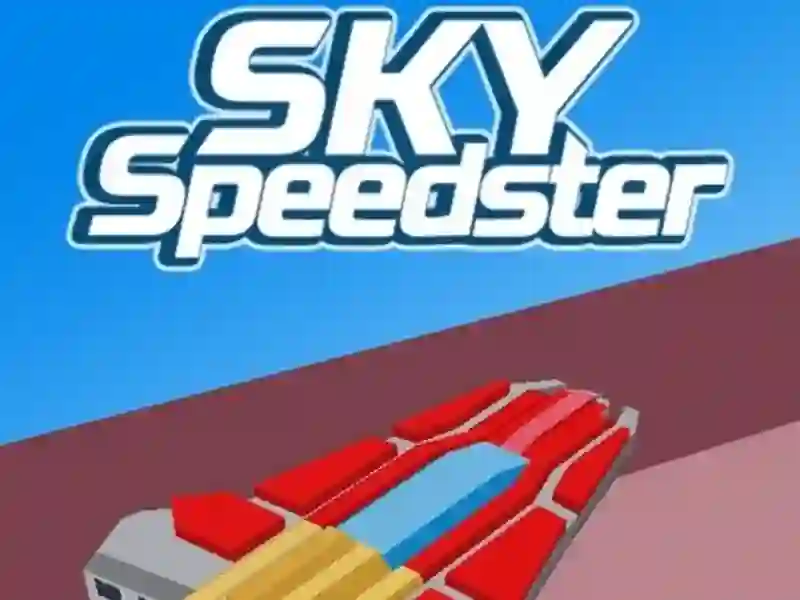Spel Sky Speedster aanlyn