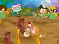 Spel Koning Spek teen die Veganiste aanlyn Spel Koning Spek teen die Veganiste aanlyn