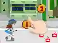 Spel Meisie op Roller: Bloem Krag aanlyn Spel Meisie op Roller: Bloem Krag aanlyn