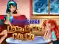 Spel Prinsesse Borda Speletjie Nag aanlyn