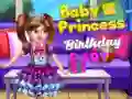 Spel Baba Prinses Verjaardagspartytjie aanlyn Spel Baba Prinses Verjaardagspartytjie aanlyn