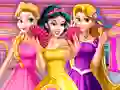 Spel Prinsesse by die Maskerade aanlyn Spel Prinsesse by die Maskerade aanlyn