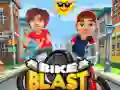Spel Fiets Ontploffing aanlyn