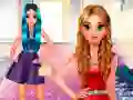 Spel Ruby en Elle Supermodellen aanlyn Spel Ruby en Elle Supermodellen aanlyn