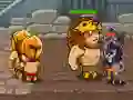 Spel Heroes van Mites: Krygers van die gode aanlyn Spel Heroes van Mites: Krygers van die gode aanlyn