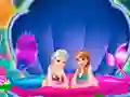 Spel Kleed die Meermin Prinsesse aanlyn
