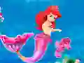 Spel Kleed die Baba Meermin Prinses aanlyn Spel Kleed die Baba Meermin Prinses aanlyn