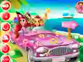 Spel Prinsesse Seestrip aanlyn Spel Prinsesse Seestrip aanlyn