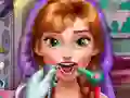 Spel Ys prinses werklike tandarts aanlyn