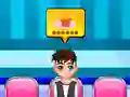 Spel Burger Express aanlyn