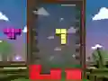 Spel Handgemaakte Tetris aanlyn