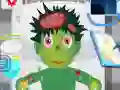 Spel Monster Hospitaal aanlyn