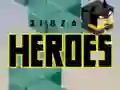 Spel ZigZag Heroes aanlyn