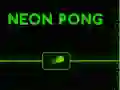 Spel Neon Pong aanlyn