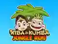 Spel Kiba en Kumba: Jungle Hardloop aanlyn