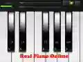 Spel Werklike Piano Aanlyn aanlyn