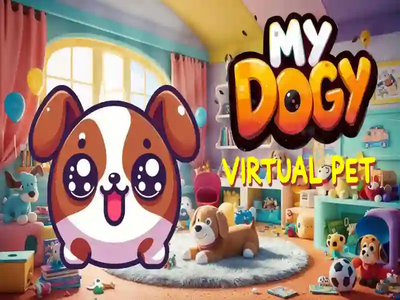 Spel My Dogy Virtual Pet aanlyn Spel My Dogy Virtual Pet aanlyn
