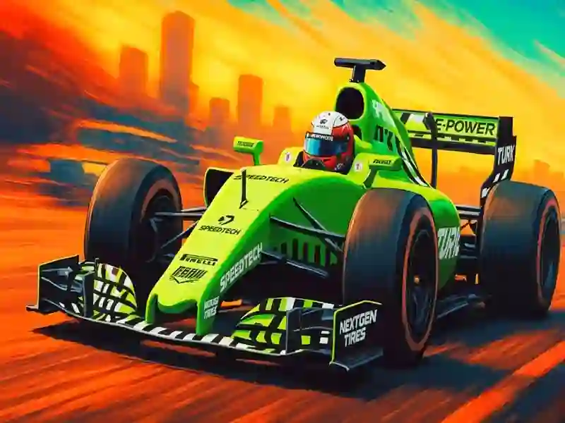 Spel Formule Traffic Racer aanlyn