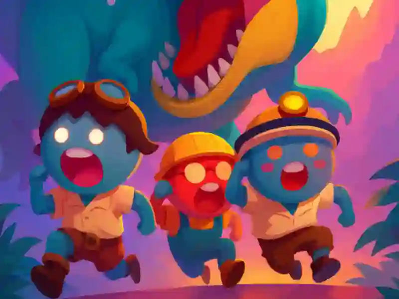 Spel Bende ontploffing aanlyn