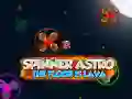 Spel Spinner Astro: Die vloer is lava aanlyn