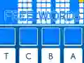 Spel Gratis Woorde aanlyn Spel Gratis Woorde aanlyn