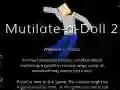 Spel Mutilate a Doll 2: Ragdoll aanlyn Spel Mutilate a Doll 2: Ragdoll aanlyn