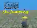 Spel Kogama: Ski Spring aanlyn Spel Kogama: Ski Spring aanlyn