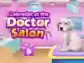 Spel Labrador by die veearts aanlyn Spel Labrador by die veearts aanlyn