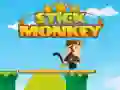 Spel Plakker Aap aanlyn