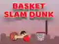 Spel Basket Slam Dunk aanlyn