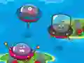 Spel UFO Vernietiger aanlyn