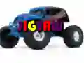 Spel Monster Truck Legpuzzel aanlyn Spel Monster Truck Legpuzzel aanlyn