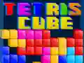 Spel Tetris-kuber aanlyn