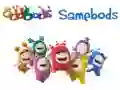 Spel Oddbods Dieselfde Oddbods aanlyn